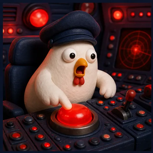 Alert cockpit